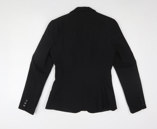 The Department Black Women’s Suit Jacket, Size 10