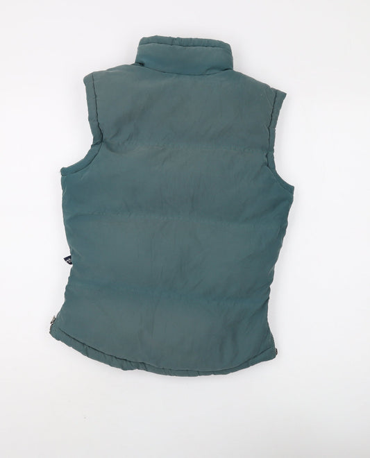 Harry Hall Women's Green Waistcoat, Small, Casual Outdoor Style