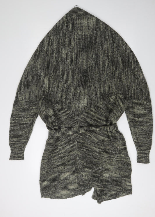 DKNY Jeans Women's Grey Cardigan M/L Long Sleeve