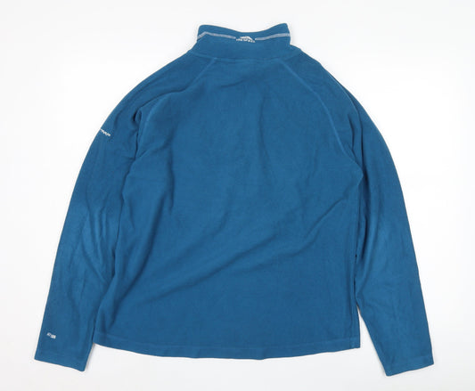 Trespass Women's Blue Pullover Hoodie, Size 16, XL, Lightweight