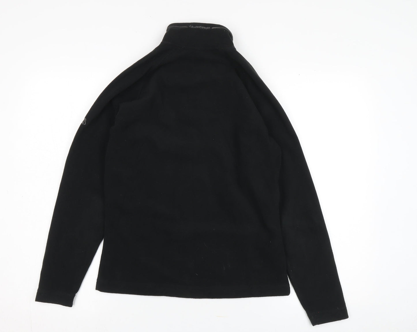 Craghoppers Women's Black Pullover Sweatshirt Size 8