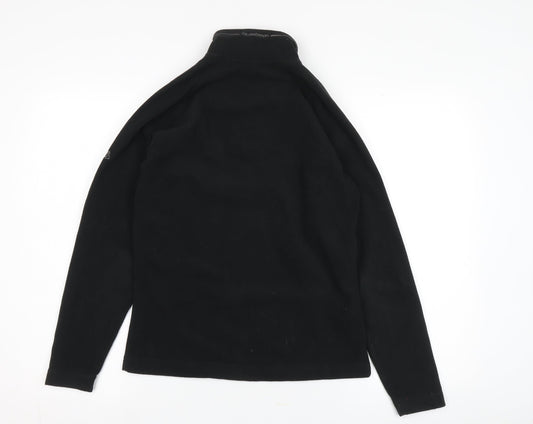 Craghoppers Women's Black Pullover Sweatshirt Size 8