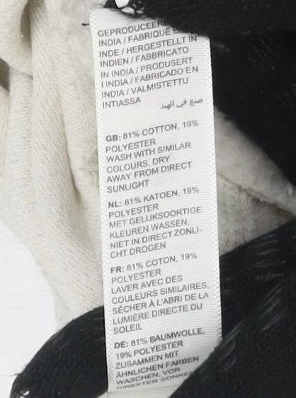 Fat Face Women's Ivory Hooded Jacket - Size S