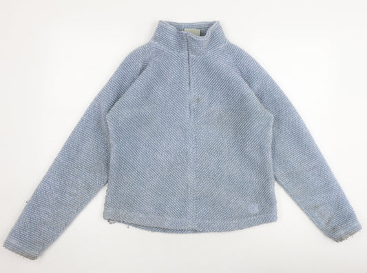 Craghoppers Women's Blue Basic Jacket Size 12