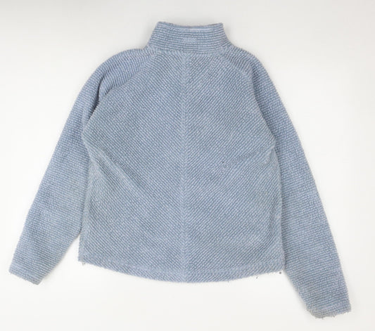 Craghoppers Women's Blue Basic Jacket Size 12