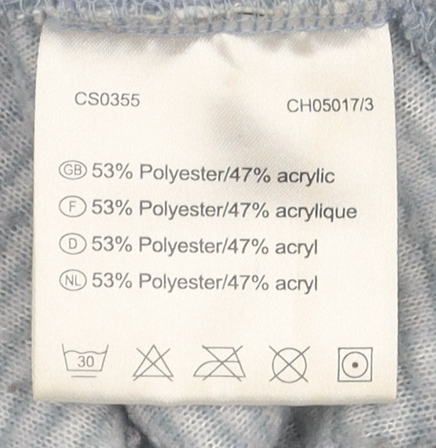 Craghoppers Women's Blue Basic Jacket Size 12