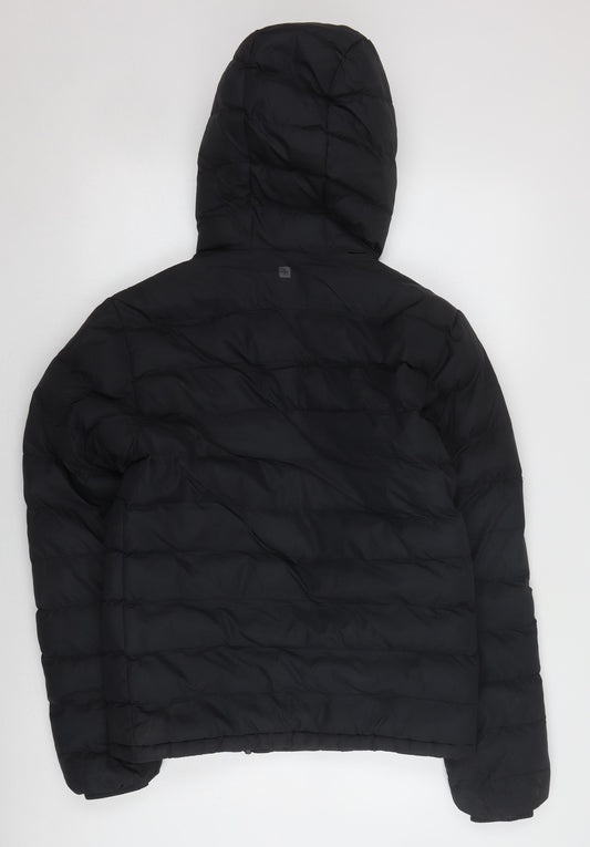 Mountain Warehouse Men's Black XS Puffer Jacket