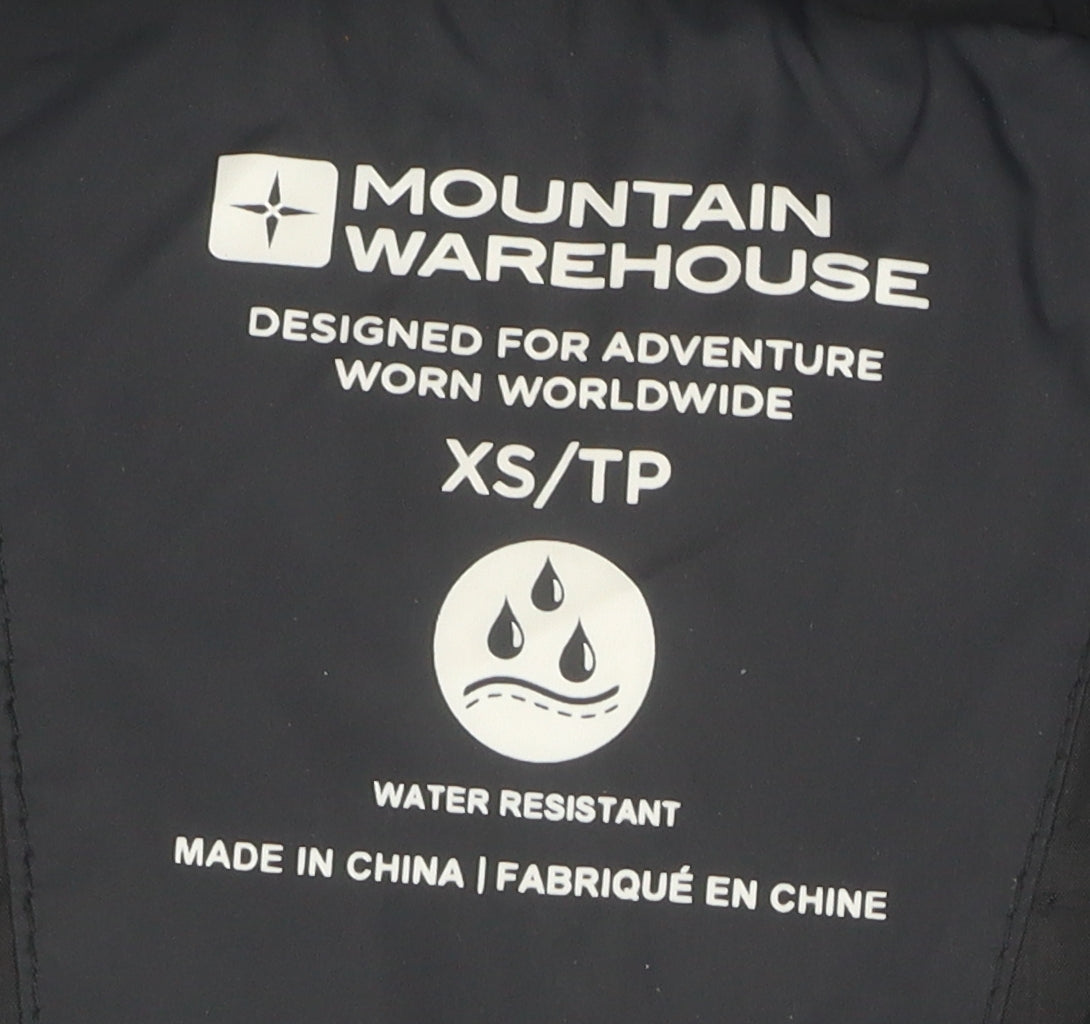 Mountain Warehouse Men's Black XS Puffer Jacket
