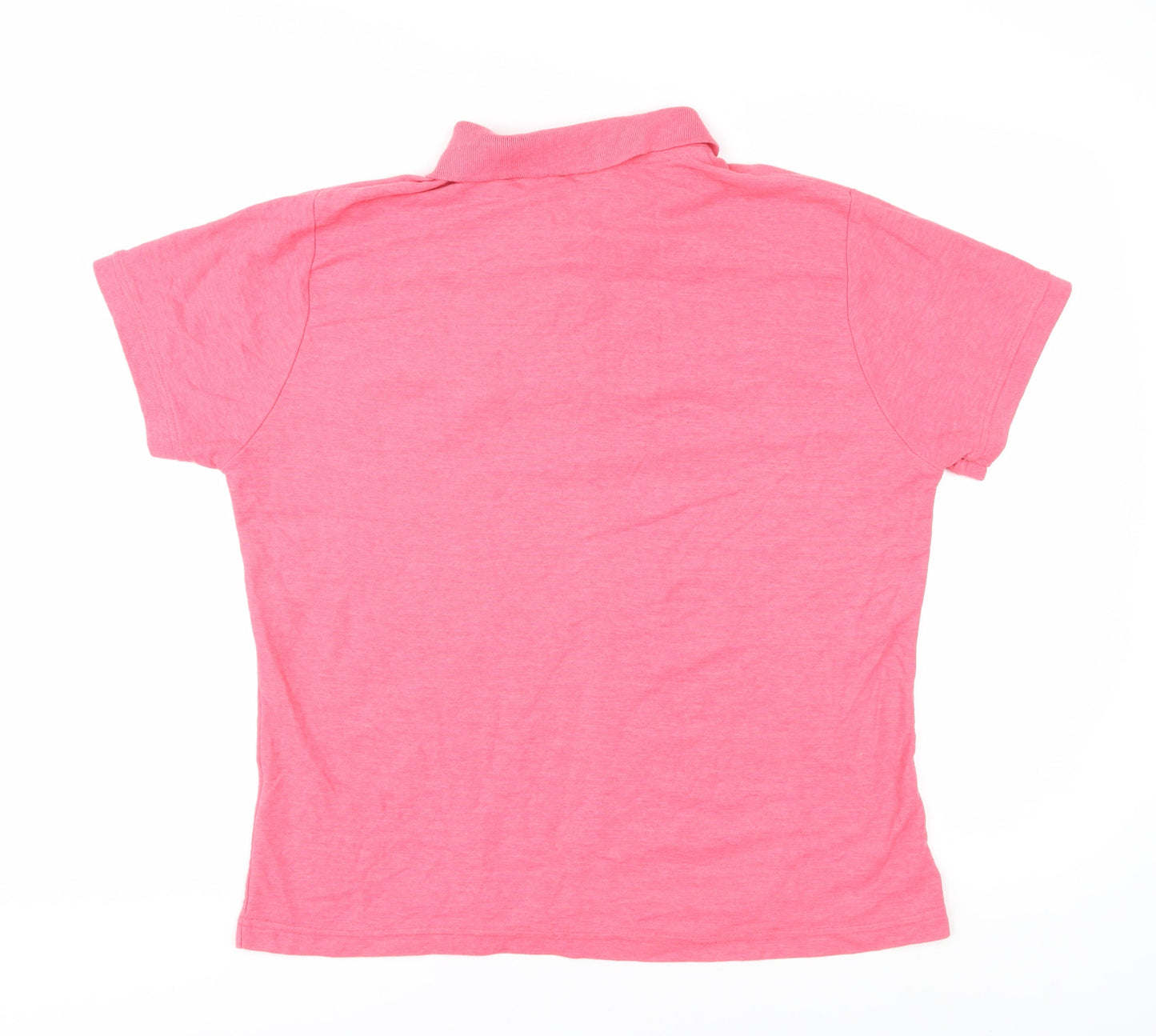 AFC Bournemouth Women's Pink Polo Shirt - Size 18