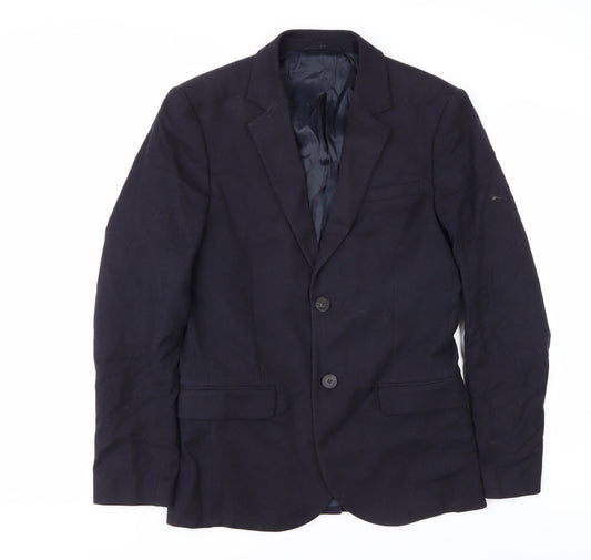Jack Wills Men's Blue 36R Blazer