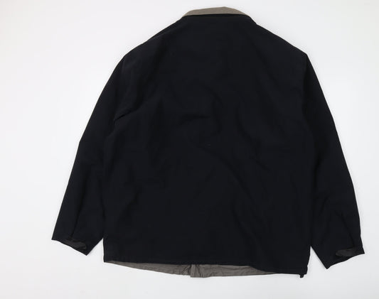 Marks and Spencer Men's Black Large 3-in-1 Jacket