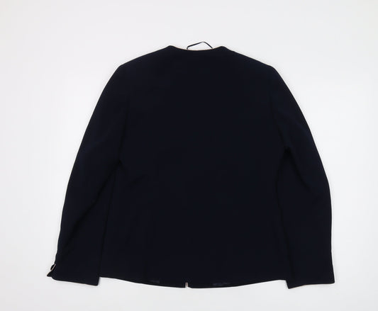 Jacques Vert Women's Black Blazer Size 10