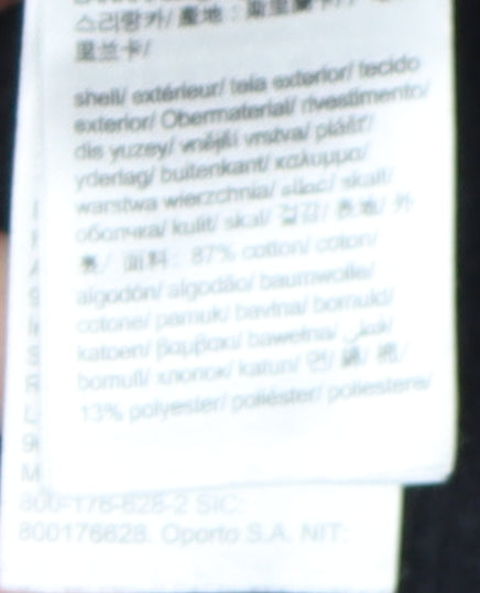 Calvin Klein Unisex Black Pullover Hoodie L