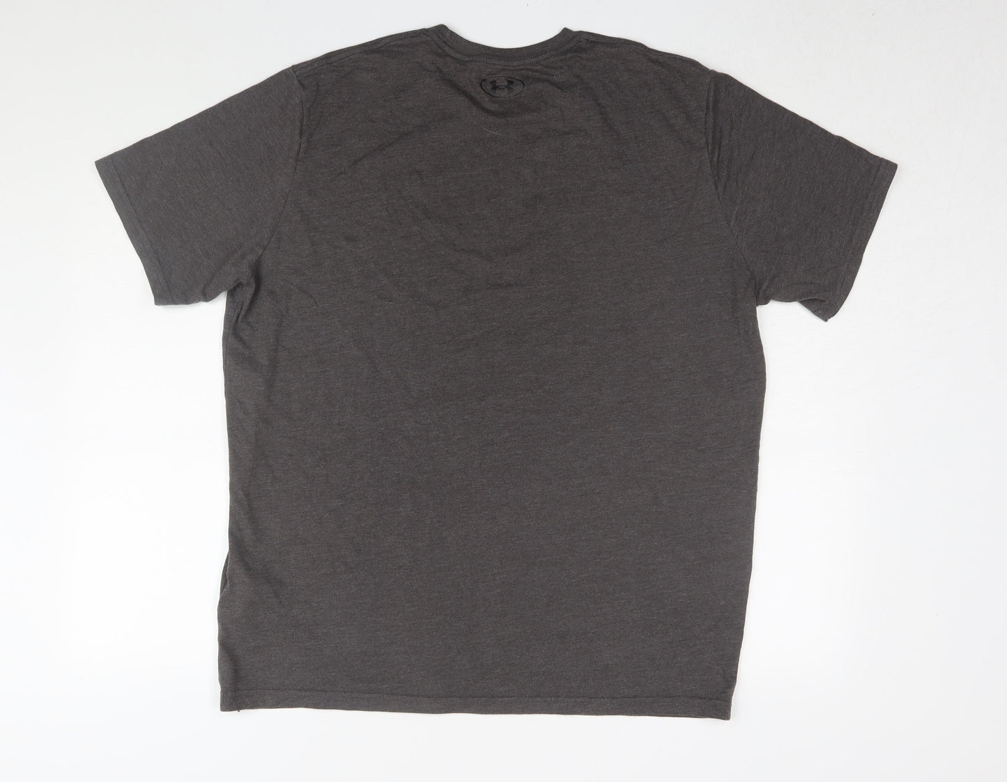 Under Armour Men's Grey XL Relaxed Fit T-Shirt
