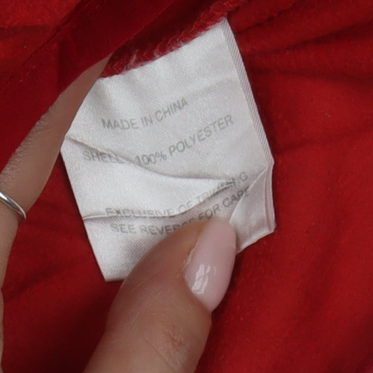 Puma Men's Red Long Sleeve T-Shirt M