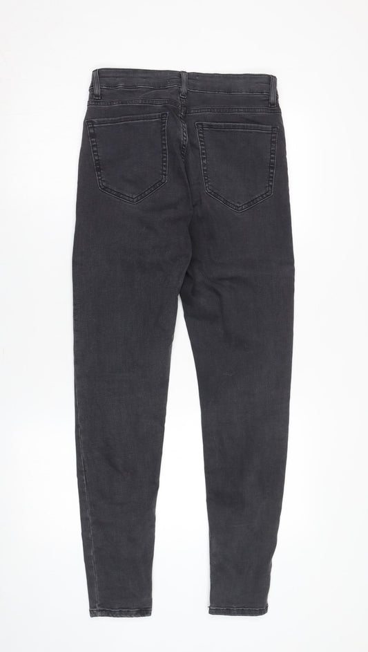 Marks and Spencer Women's Black Skinny Jeans Size 10