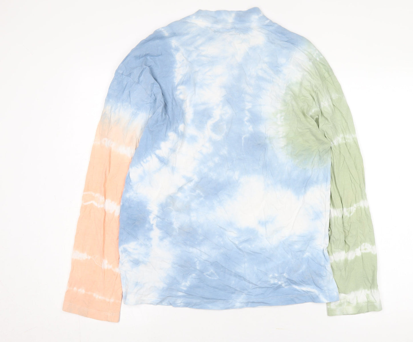 Jack & Jones Unisex Tee, Multicoloured, Small, Crew Neck