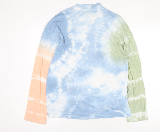 Jack & Jones Unisex Tee, Multicoloured, Small, Crew Neck