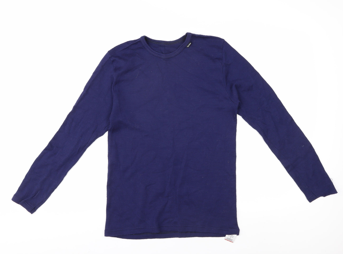 Peter Storm Blue Long Sleeve Men's Pullover Top L
