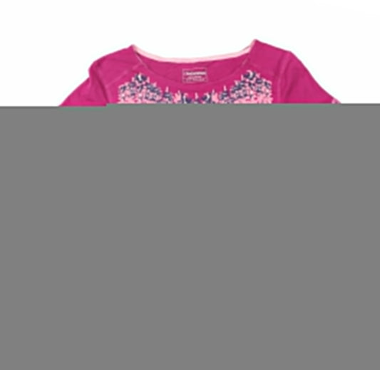Craghoppers Women's Pink Cotton T-Shirt Size 14