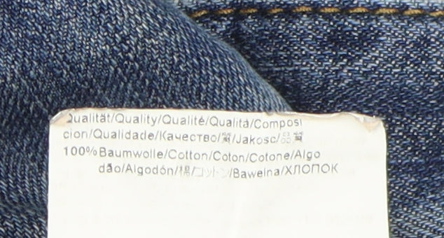 Boss Orange Men’s Blue Straight Jeans Size 33