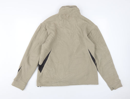 Craghoppers Men's Beige Fleece Jacket M