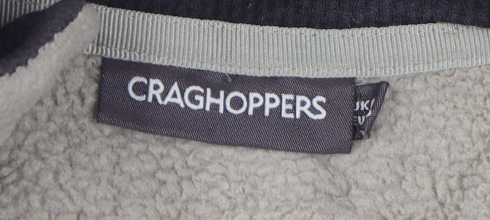 Craghoppers Men's Beige Fleece Jacket M