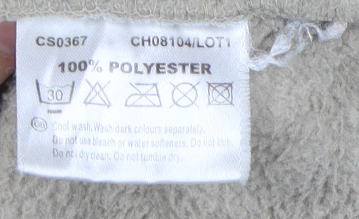 Craghoppers Men's Beige Fleece Jacket M