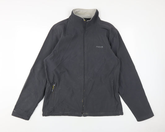 Regatta Men's Black XL Soft Shell Jacket