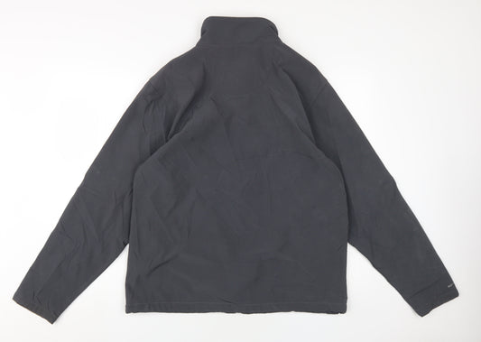 Regatta Men's Black XL Soft Shell Jacket