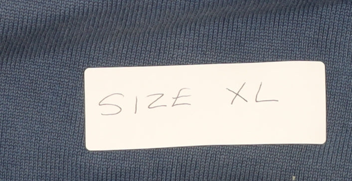 Tommy Hilfiger Men's Blue XL Pullover Jumper