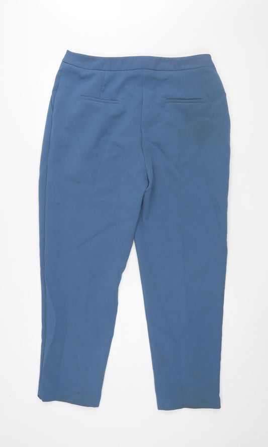 Topshop Women Blue Dress Pants Size 16 Tall