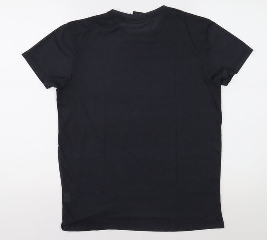 Game of Thrones Men's Black M TV Series T-Shirt