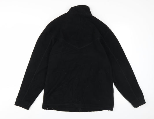 Regatta Men's Black S Fleece Jacket