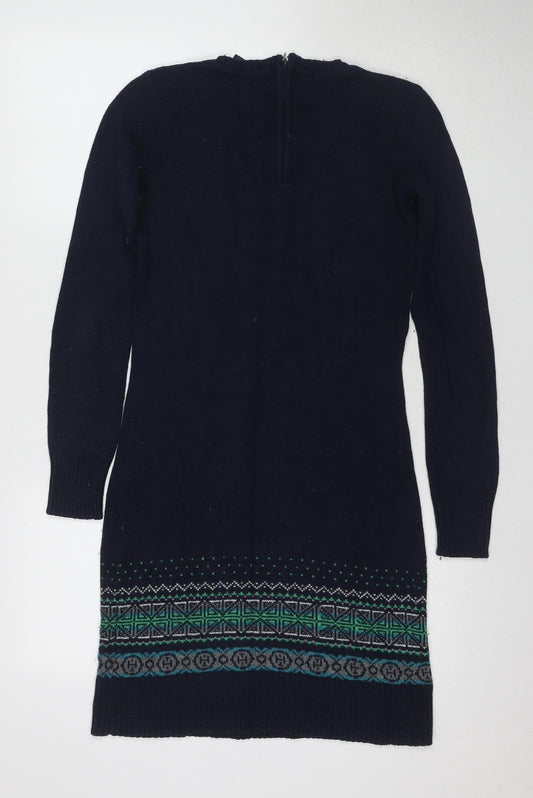 Tommy Hilfiger Women's XS Multicoloured Knit Dress