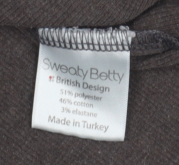 Sweaty Betty Women's Brown Tank Top Size S