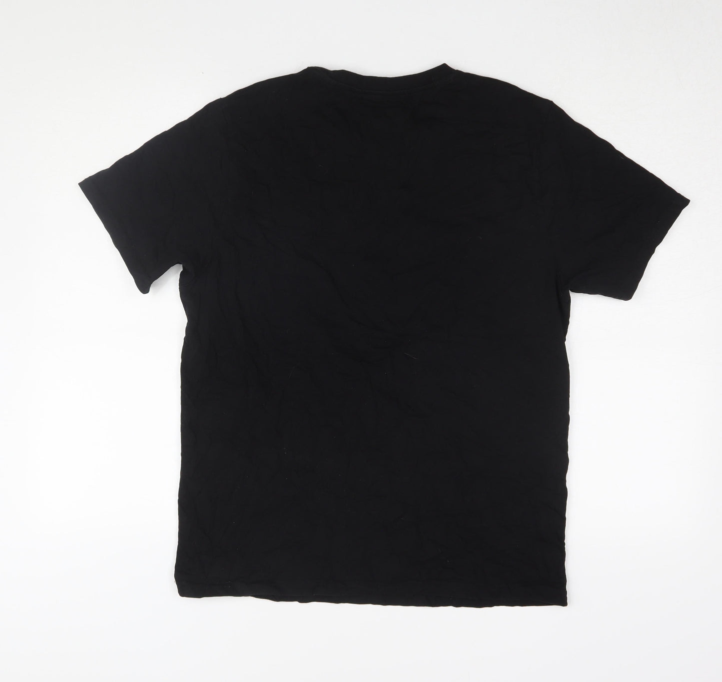 Star Wars Men's Black Cotton Stormtrooper T-Shirt M