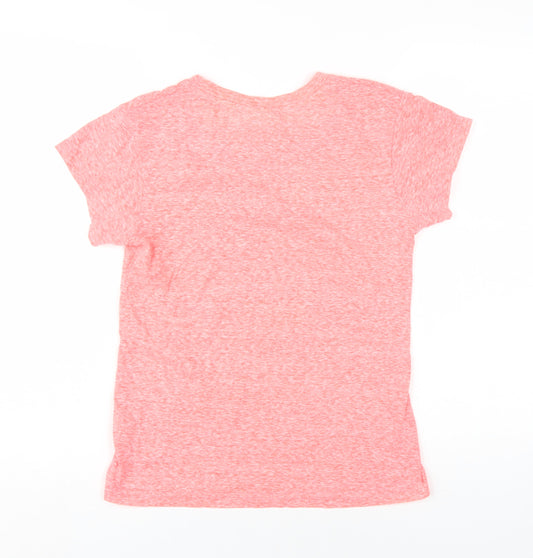 Disney Women's Pink Lion King T-Shirt S