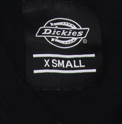 Dickies Men's Black XS Long Sleeve T-Shirt