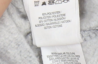 Disney Women’s Mickey Mouse Grey Graphic Sweatshirt