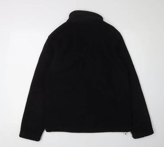 Regatta Men's Black Fleece Jacket Size S