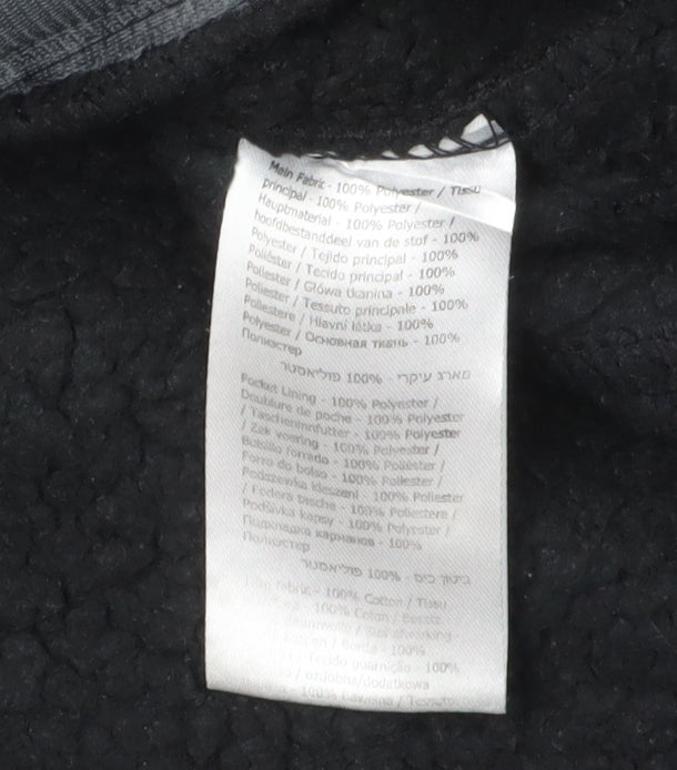 Regatta Men's Black Fleece Jacket Size S