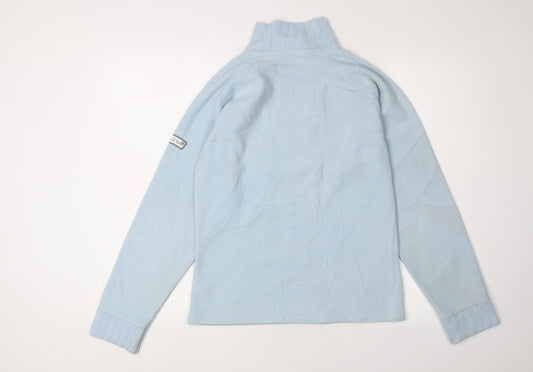 Dare 2b Women's Blue Fleece Pullover Sweatshirt M