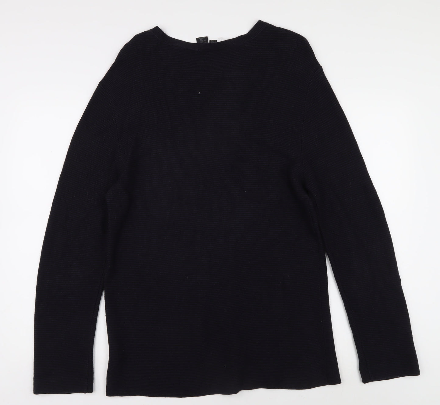 DKNY Men's Black M Crew Neck Pullover Jumper