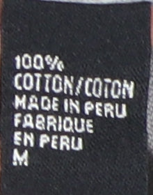 DKNY Men's Grey Graphic Cotton Crew Neck T-Shirt, M