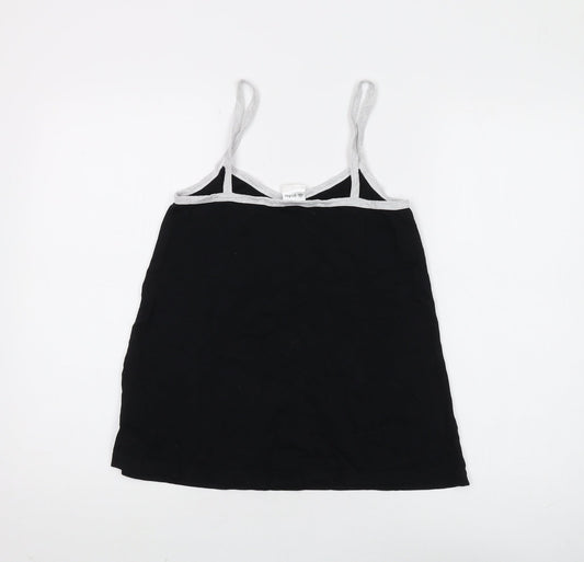 Harry Potter Black Camisole Tank Women’s Size 8