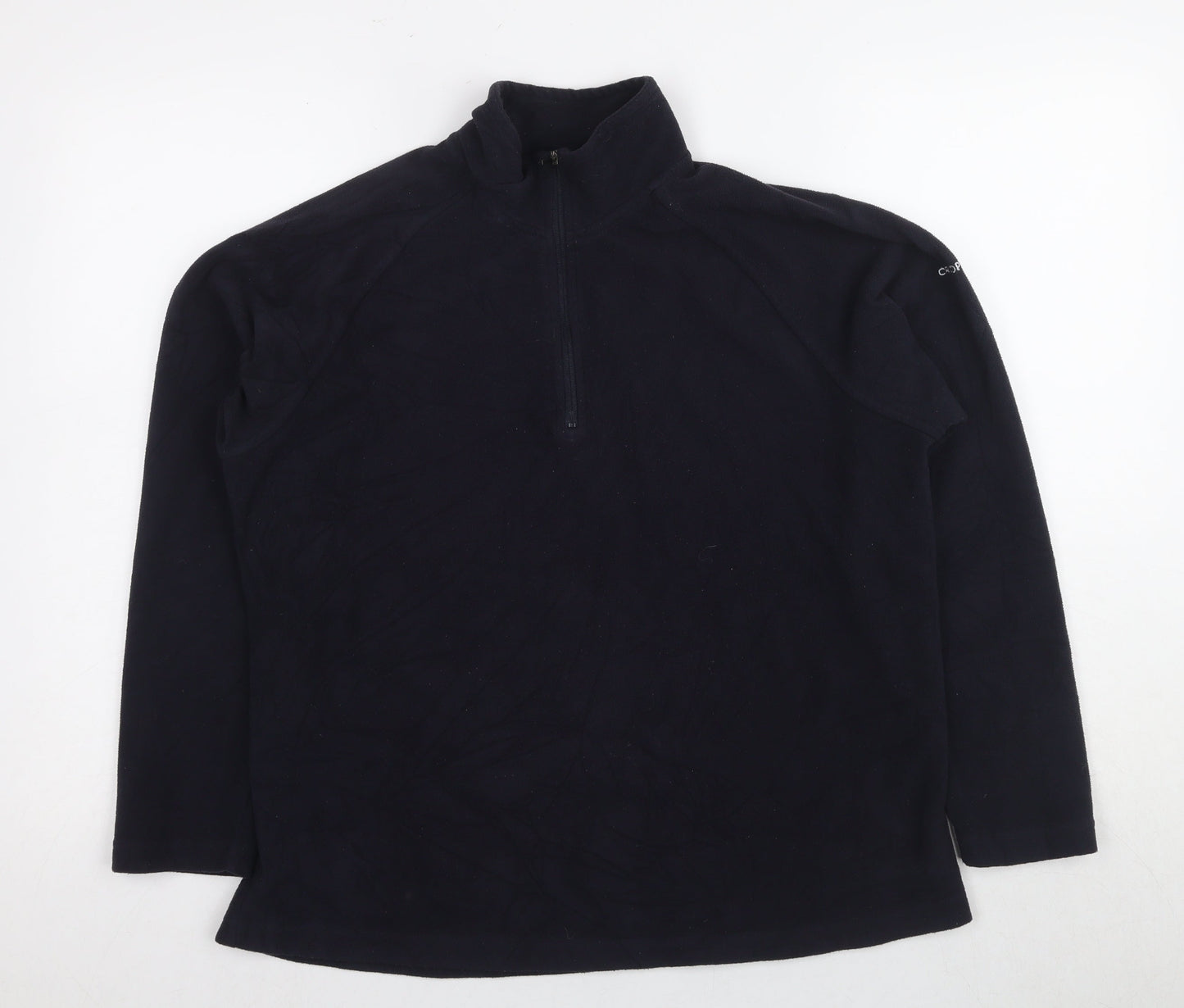 Craghoppers Women's Blue Pullover Sweatshirt, Size 16