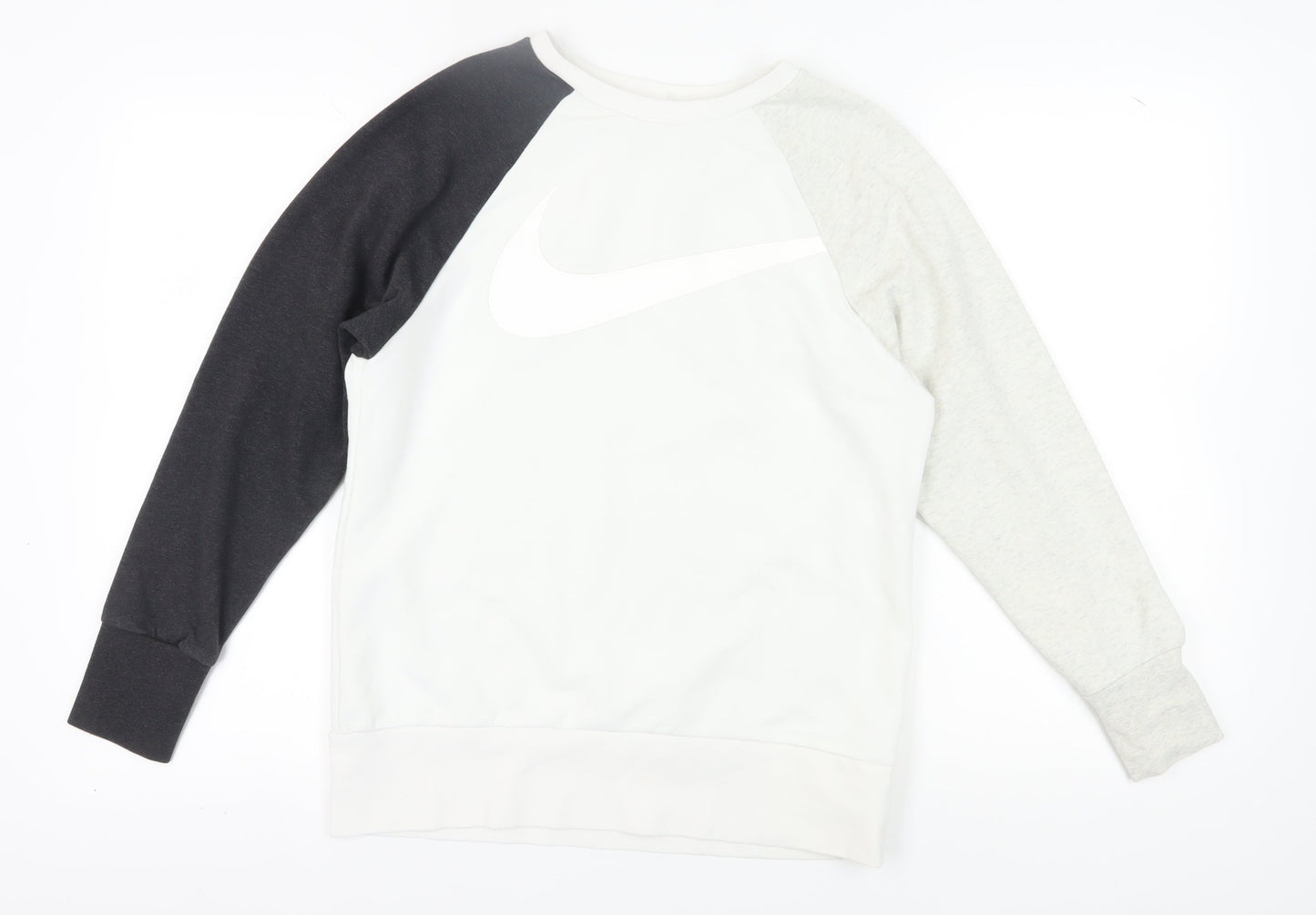 Nike Unisex Multicoloured Pullover Sweatshirt XS