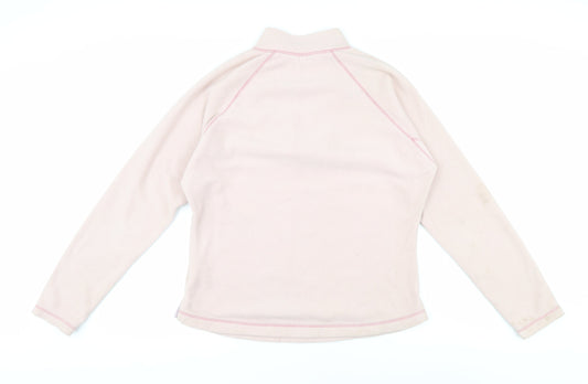 Peter Storm Women's Beige Fleece Pullover