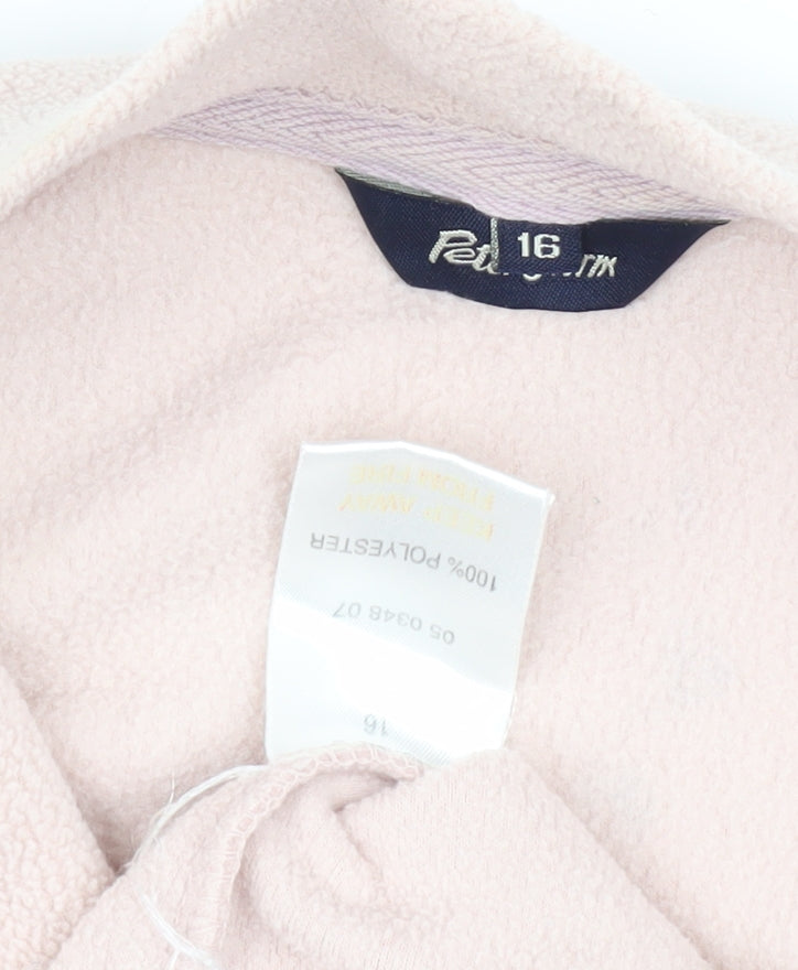 Peter Storm Women's Beige Fleece Pullover